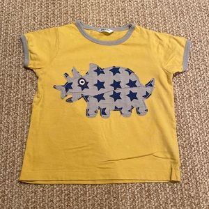 Mini Boden Size 2/3 Shirts Boys